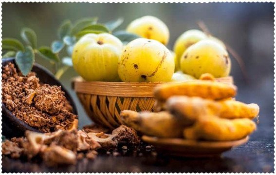 Amla Turmeric Daily Shot